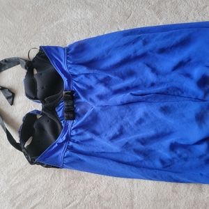 Blue nightie/lingerie